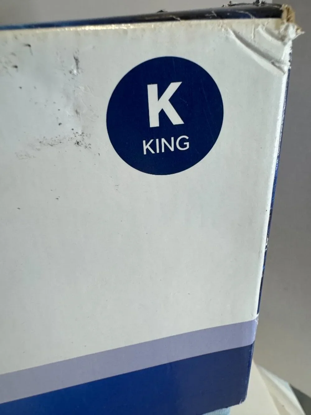 Sealy Cool Touch King Fitted Waterproof Mattress Protector Brand NEW